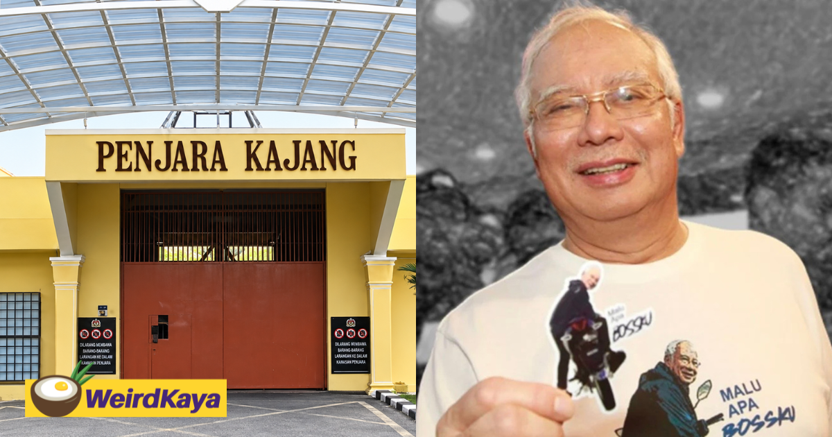 Najib Razak Allowed To Serve Remainder Of Sentence Under House Arrest