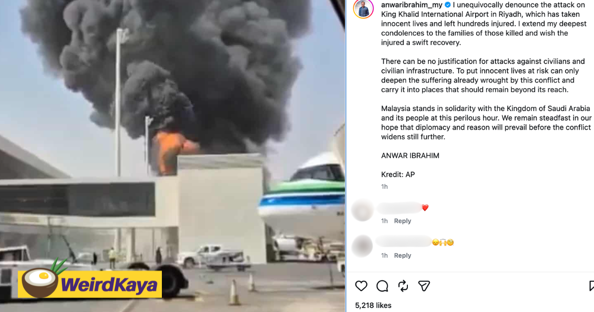 No M’sians Hurt In Saudi Arabia Airport Attack That Killed 12 And Injured 309 | WeirdKaya