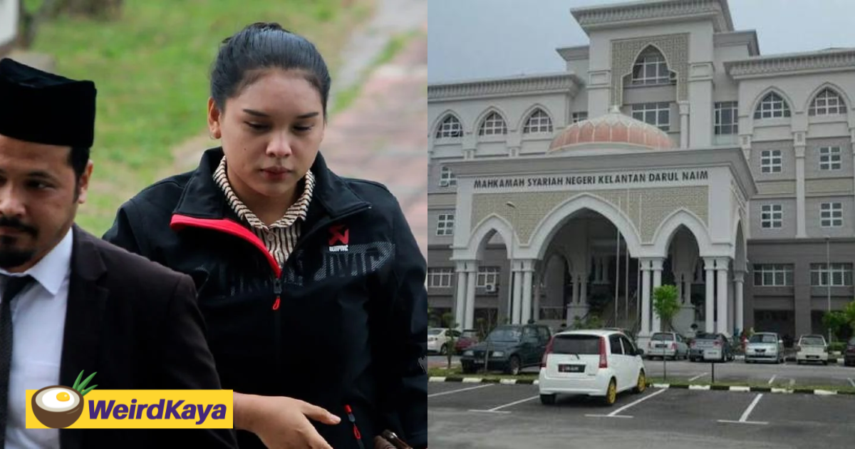 M’sian OKU Man Accused Of Dressing Up As A Woman At K’tan Religious Office | WeirdKaya