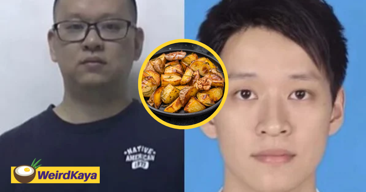 Man In China Loses 32kg After Replacing Rice With Potatoes For 6 Months | WeirdKaya
