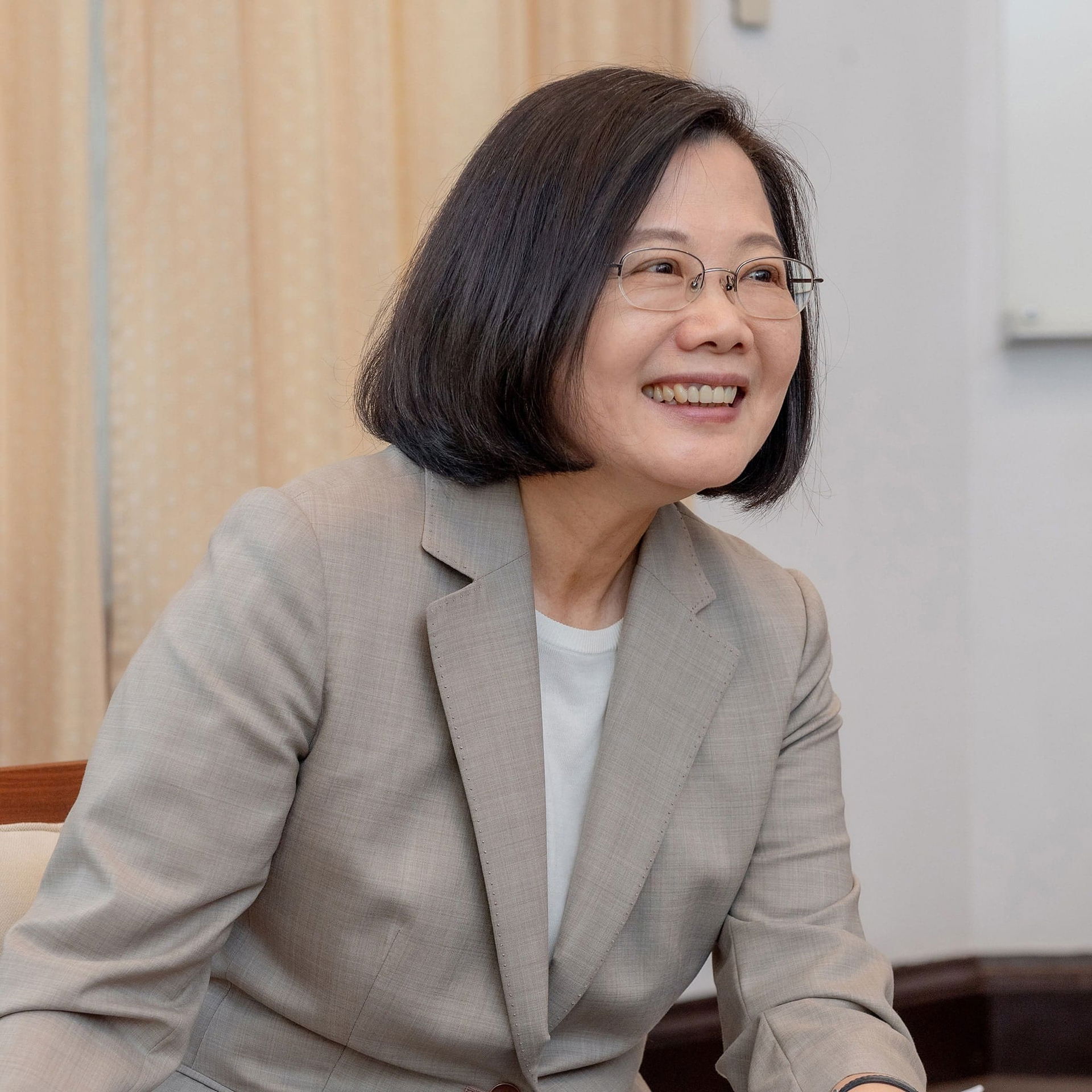 President Tsai Ing Wen