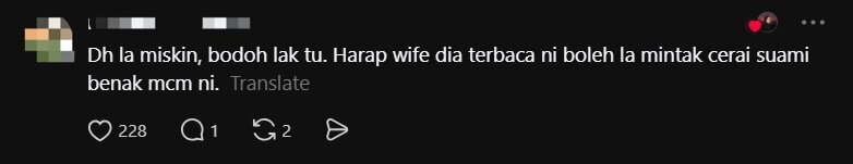 Jobless M'sian Man's Loan Request Gets Rejected, Offers RM1K Bribe To Have Wife's Signature Forged comment 3