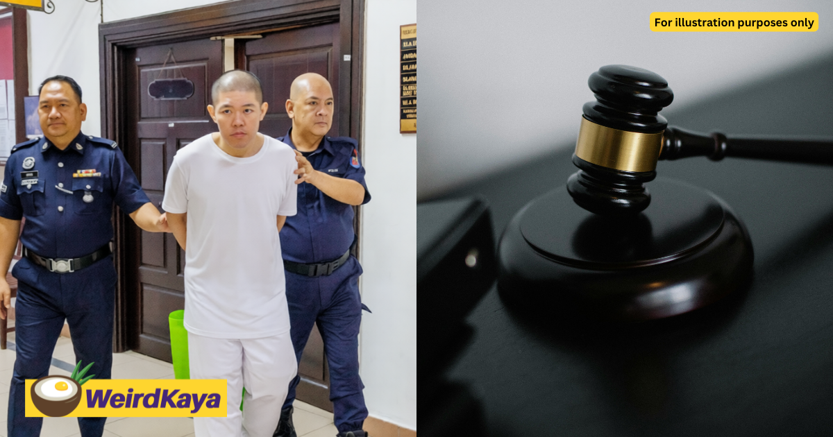 M’sian Ex-Banker Slapped With RM40mil Fine, 75-Year Jail Term, 16 Cane Strokes For Fraud & Money Laundering | WeirdKaya