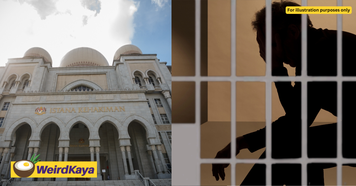 M’sian Ex-Real Estate Consultant Gets RM228mil Fine, 10 Years’ Jail For Corruption & Money Laundering | WeirdKaya