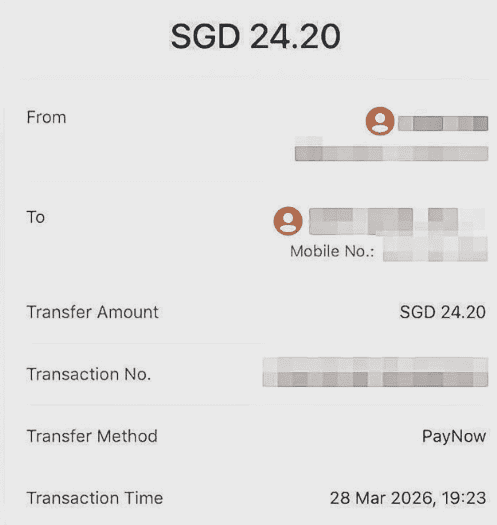 SG woman locked by e-hailing driver (1)