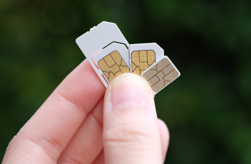 SIM cards