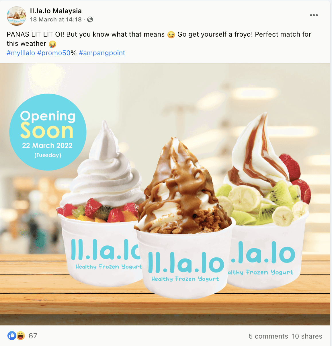 ll.la.lo promotional poster