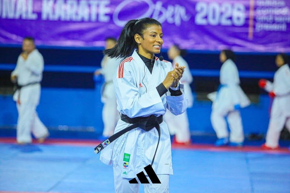 Image from: I Nearly Quit Karate After A Painful Loss, Now I’m A 3x SEA Games Champion & World Championship Silver Medallist | WeirdKaya