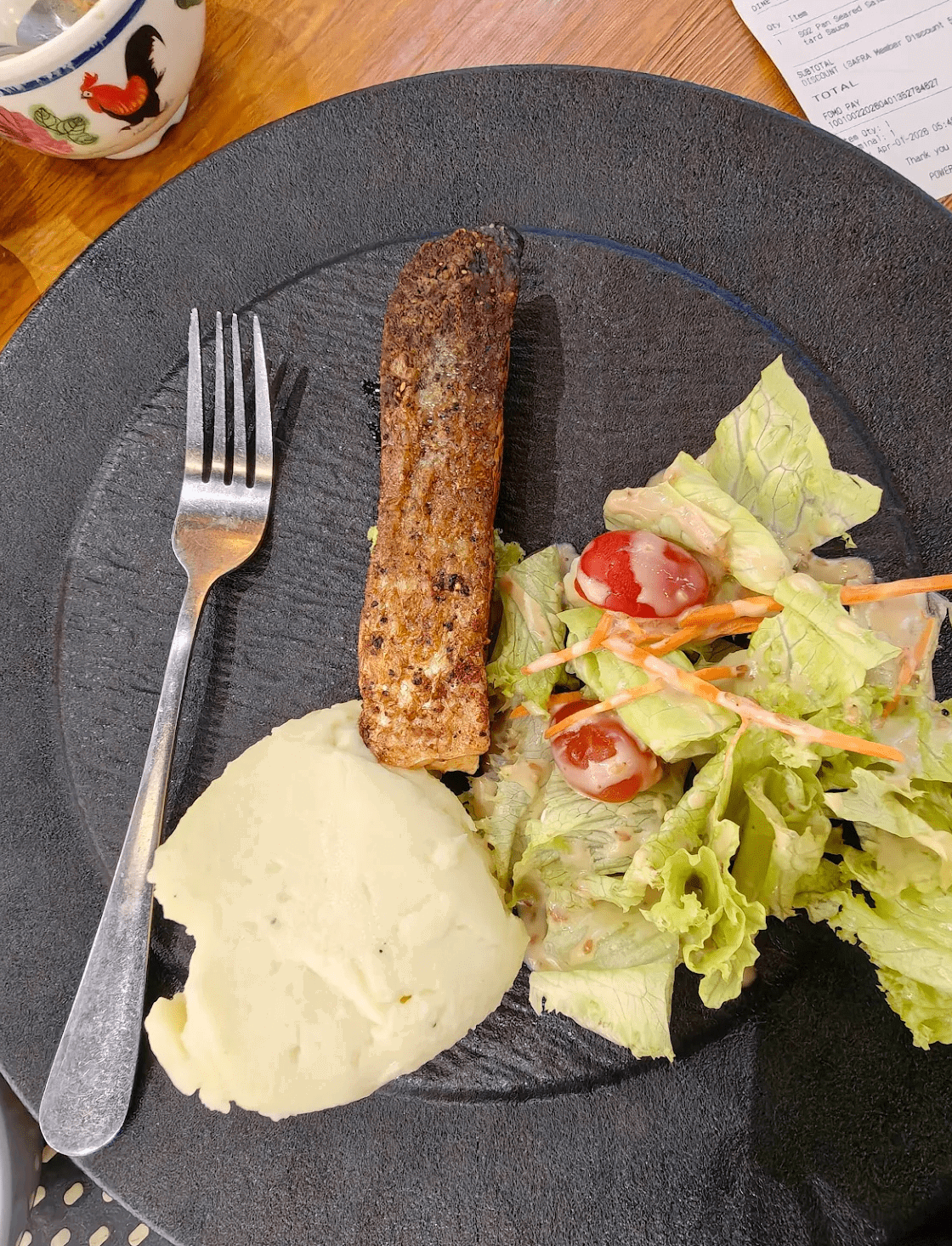 Small salmon portion (3)