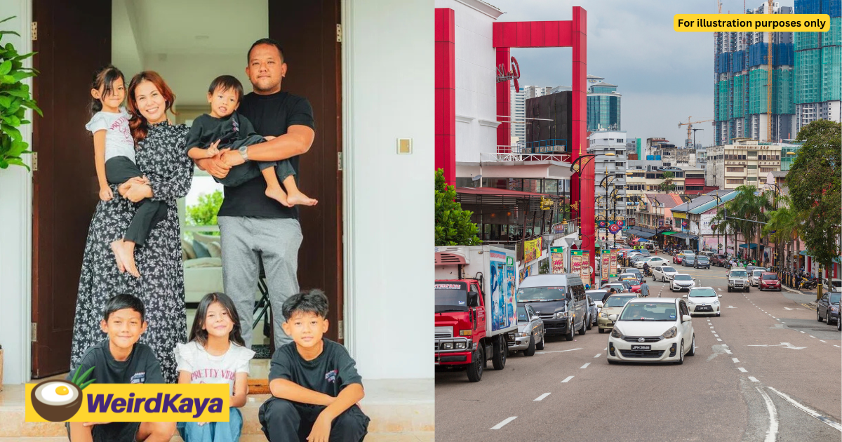S’porean Dad’s Expenses Rise Up To 20% After Moving To JB, But He Has No Regrets | WeirdKaya