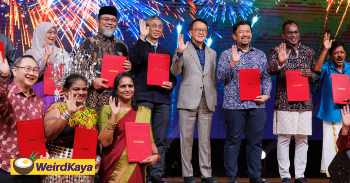 Sunway Group Earns Global Recognition For Its Workplace Culture | WeirdKaya