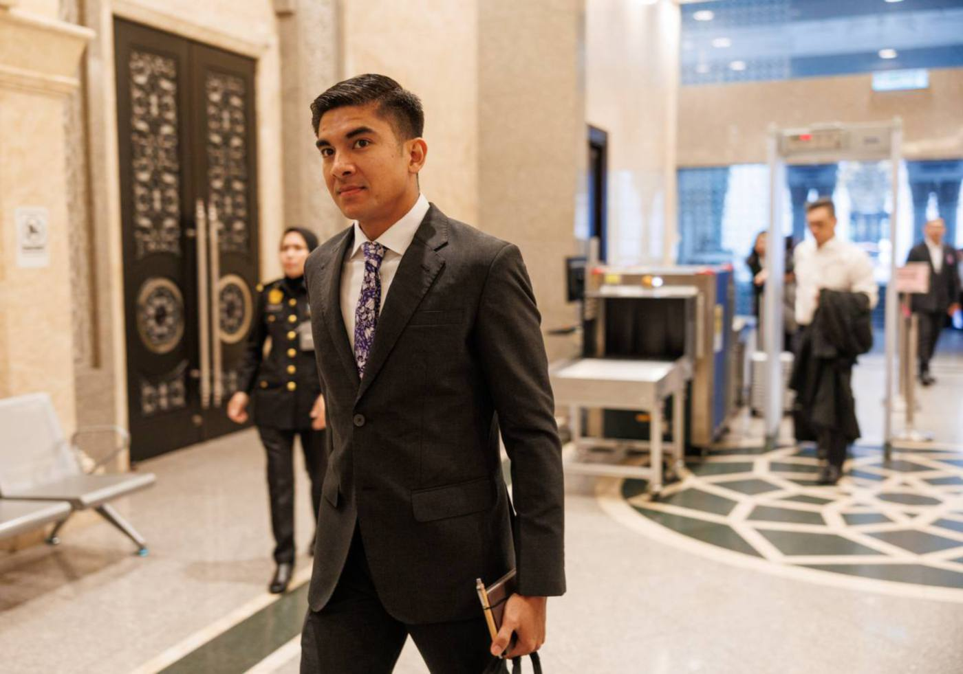 Syed Saddiq in court (2)