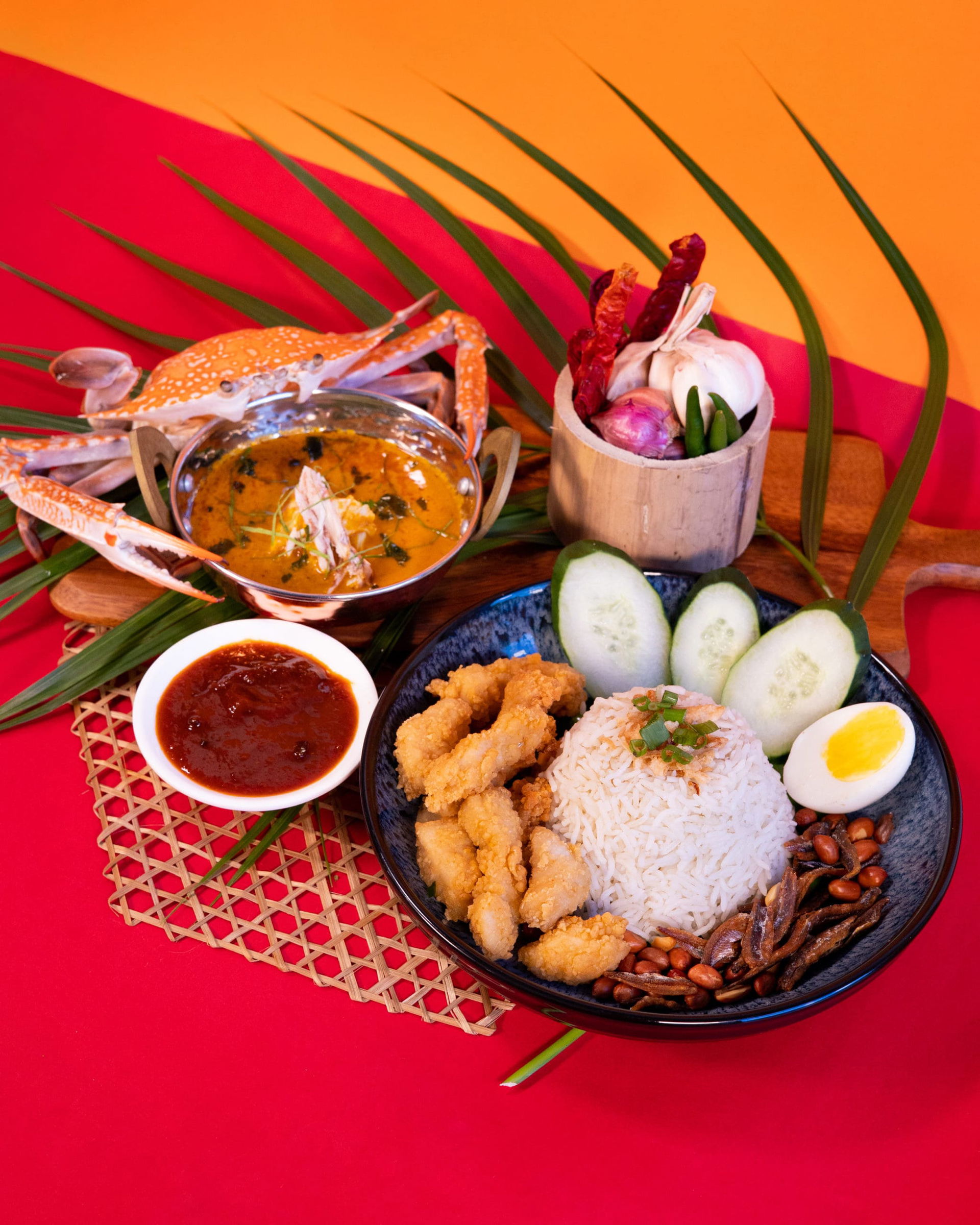 An Absolutely Clawsome Meal Guaranteed!