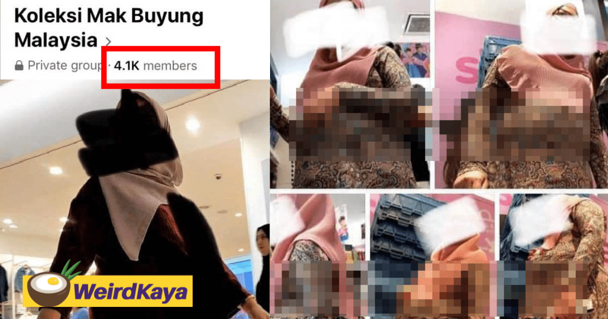 Teen advocate Ain Husniza exposes FB group for sexually fetishising pregnant women