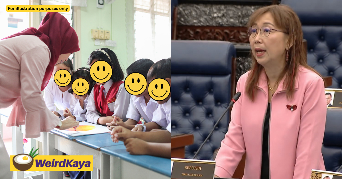 Teresa Kok Urges Govt To Let Refugee Children Attend Public Schools