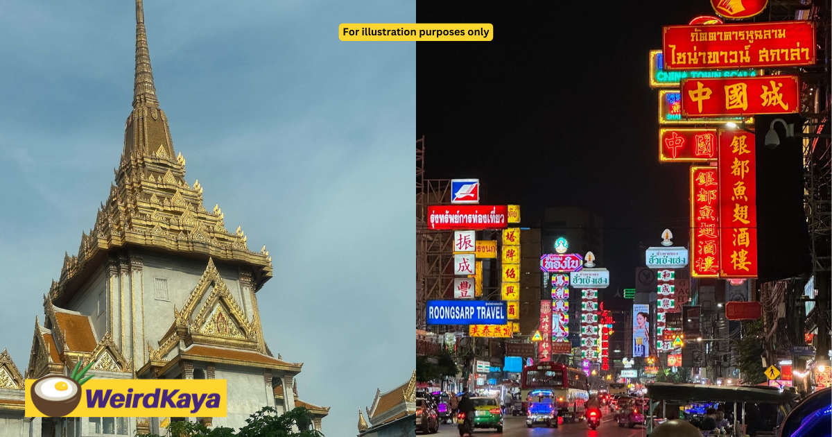 Thailand To Increase Tourism Fee From RM37 To RM55 For All Foreign Visitors Starting 2027 | WeirdKaya