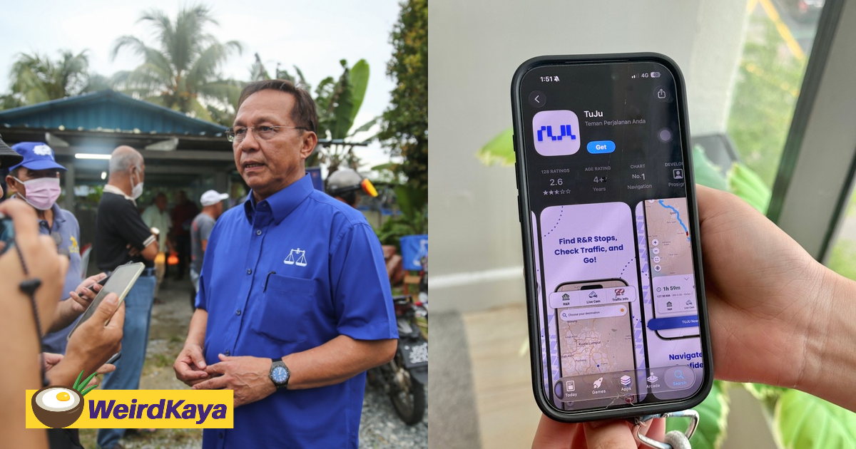 TuJu Was Never Meant To Replace Waze, LLM Chairman Clarifies | WeirdKaya