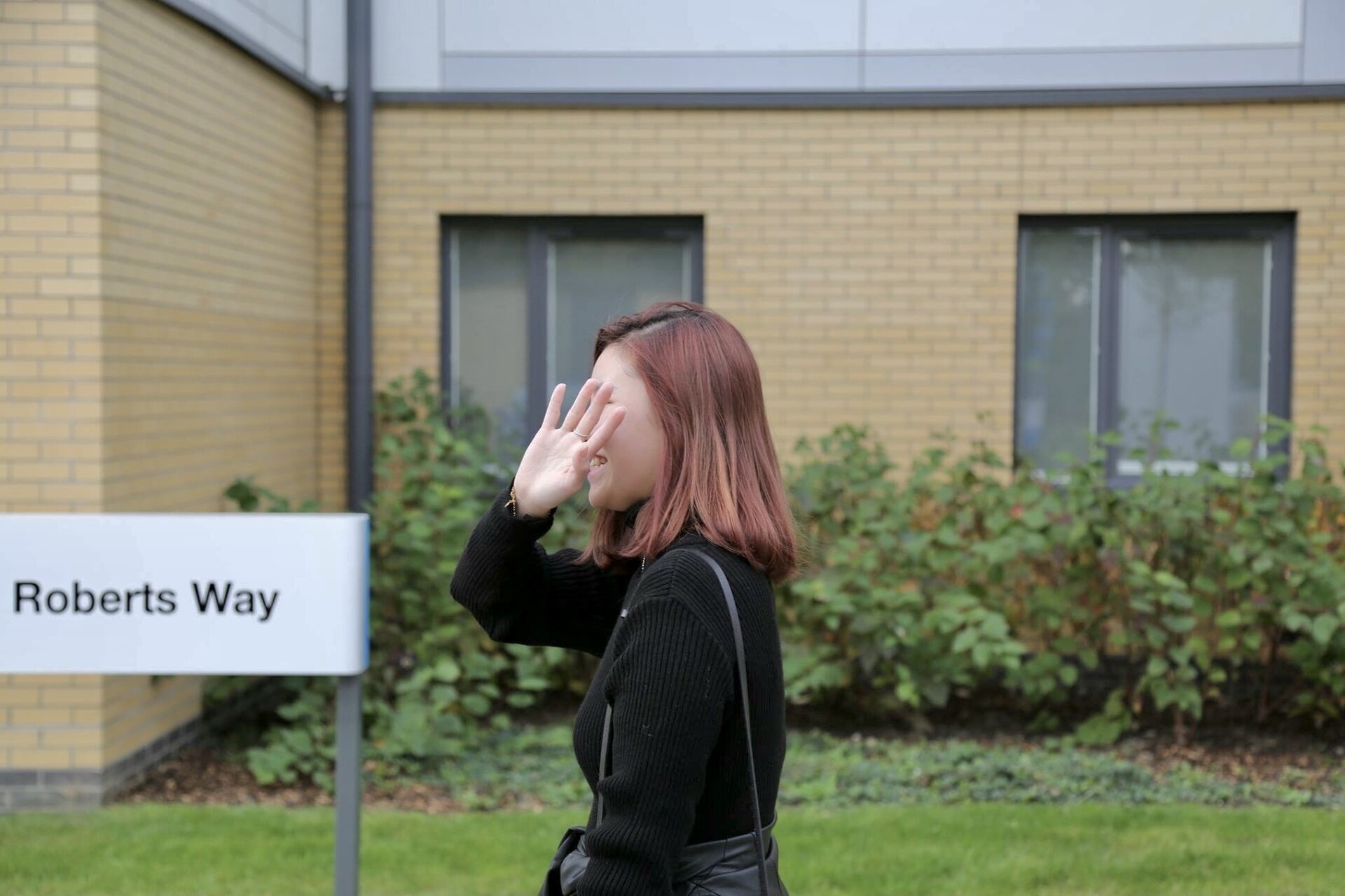 UK — During my university exchange programme at the University of Hertfordshire