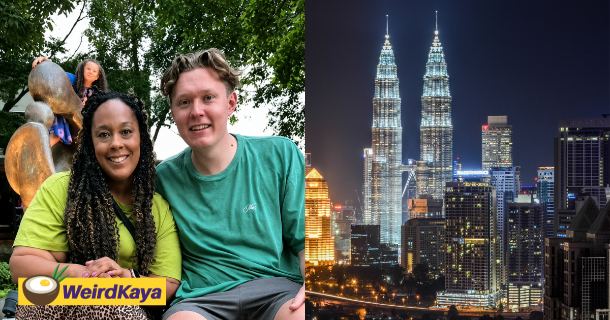 Couple Moves To M’sia As They Found Life In The UK ‘Financially Crushing’ & ‘Miserable’ | WeirdKaya
