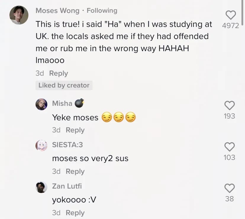UK expat shared malaysian saying that will trigger white people comment section(1)