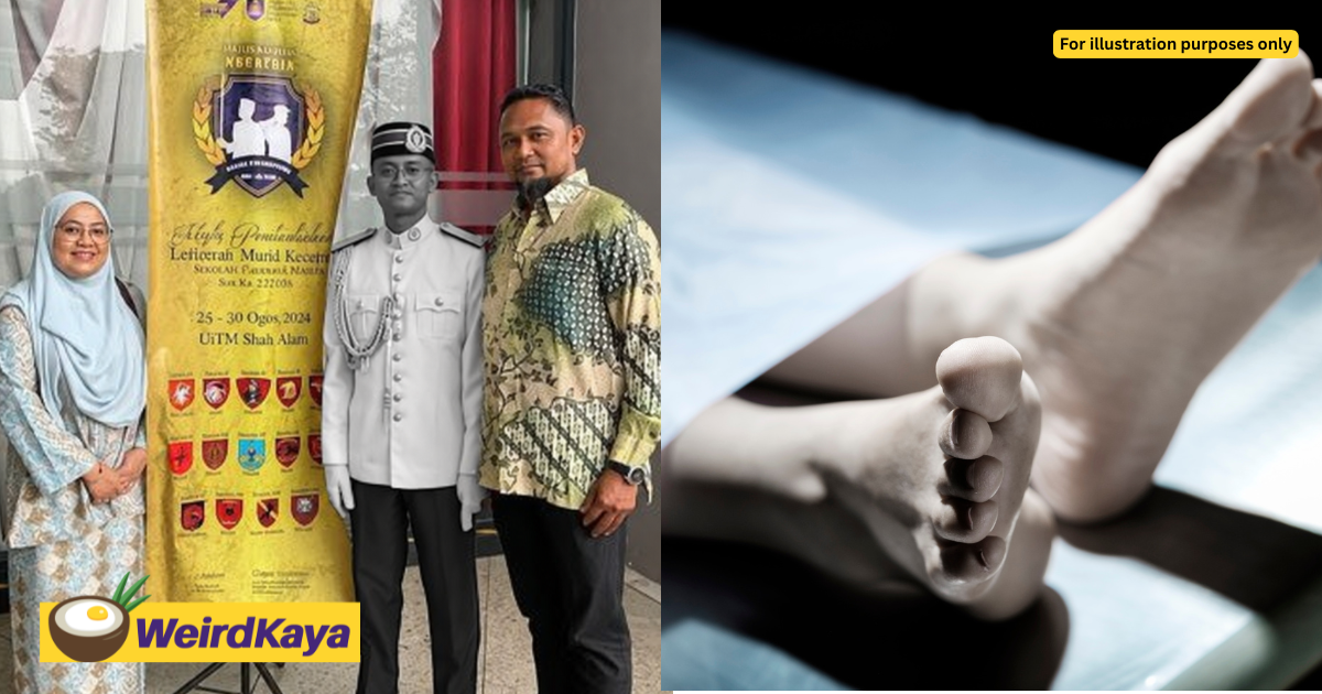 21yo UiTM Student Dies Allegedly Due To Excessive Heat During Endurance Event | WeirdKaya