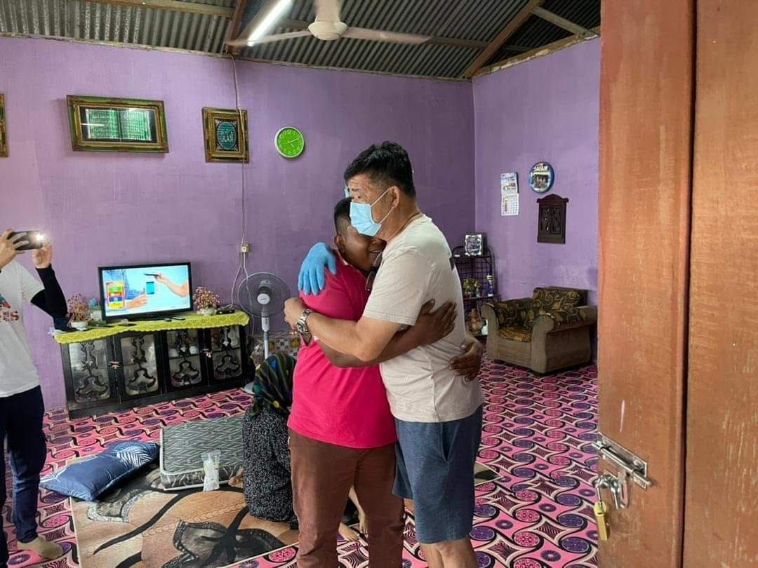 Uncle Kentang