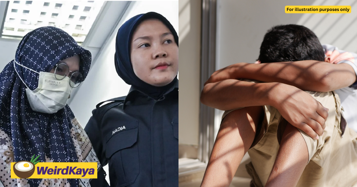 M’sian Religious Teacher Accused Of Kissing, Hugging 16yo Male Student Inappropriately | WeirdKaya