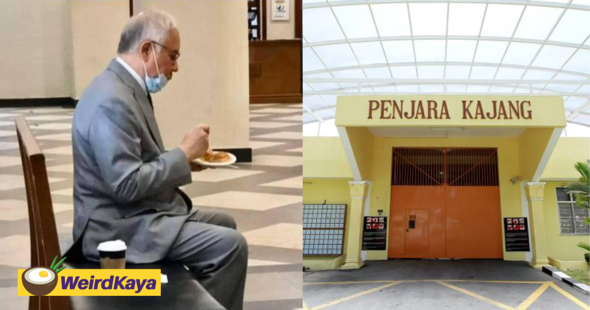 When Will Najib Leave Kajang Prison? His Lawyer Explains What’s Still Pending | WeirdKaya