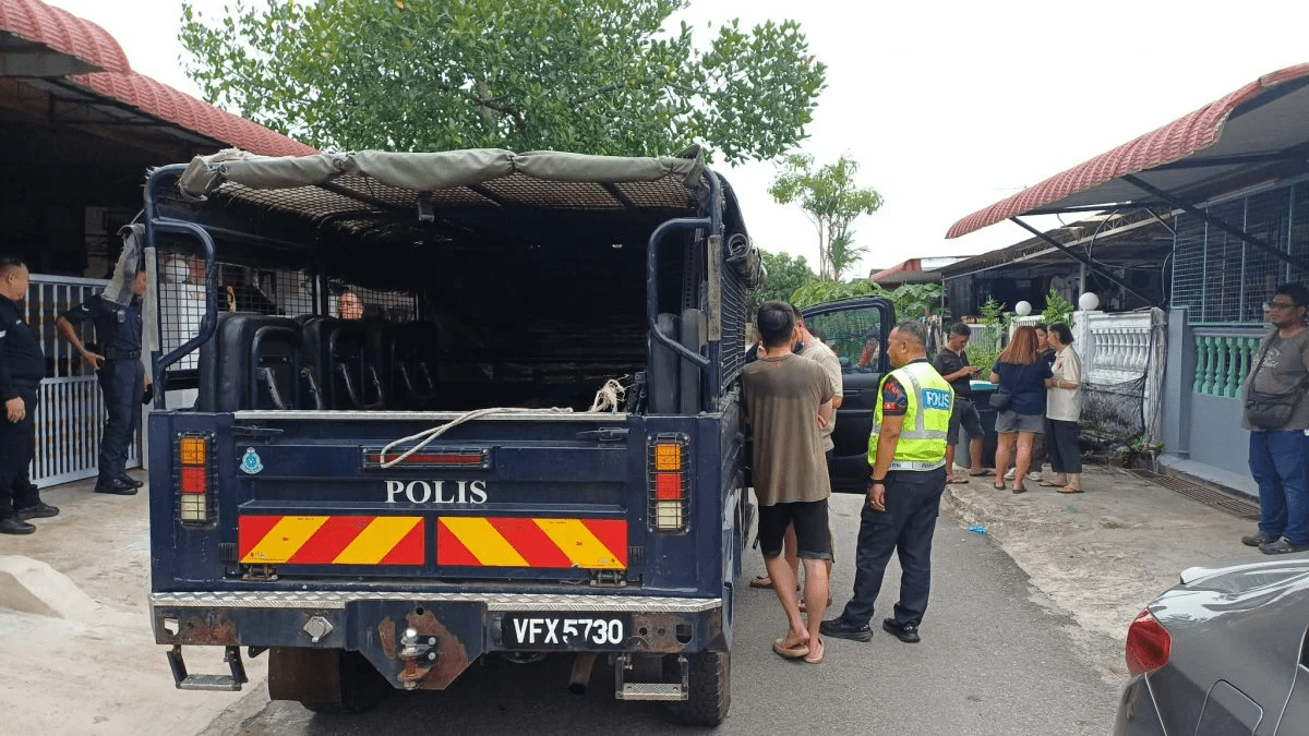 Woman found dead at Kedah home (2)