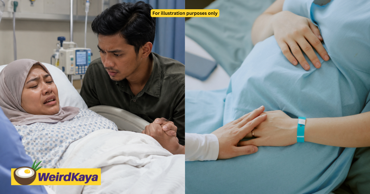 M’sian Says Women’s Only Job Is Having Kids & Husbands Aren’t Required To Pay Hospital Bill | WeirdKaya