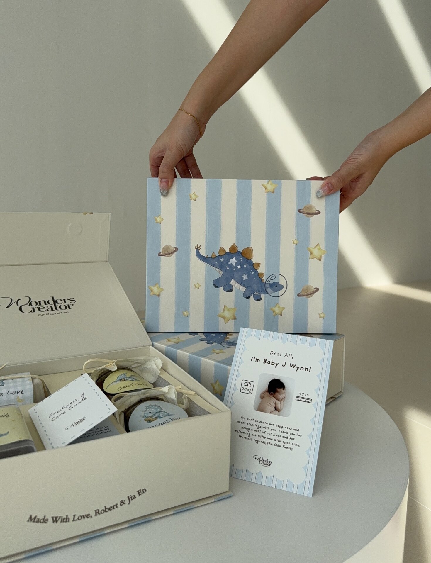 Wonders Creator gift box 2