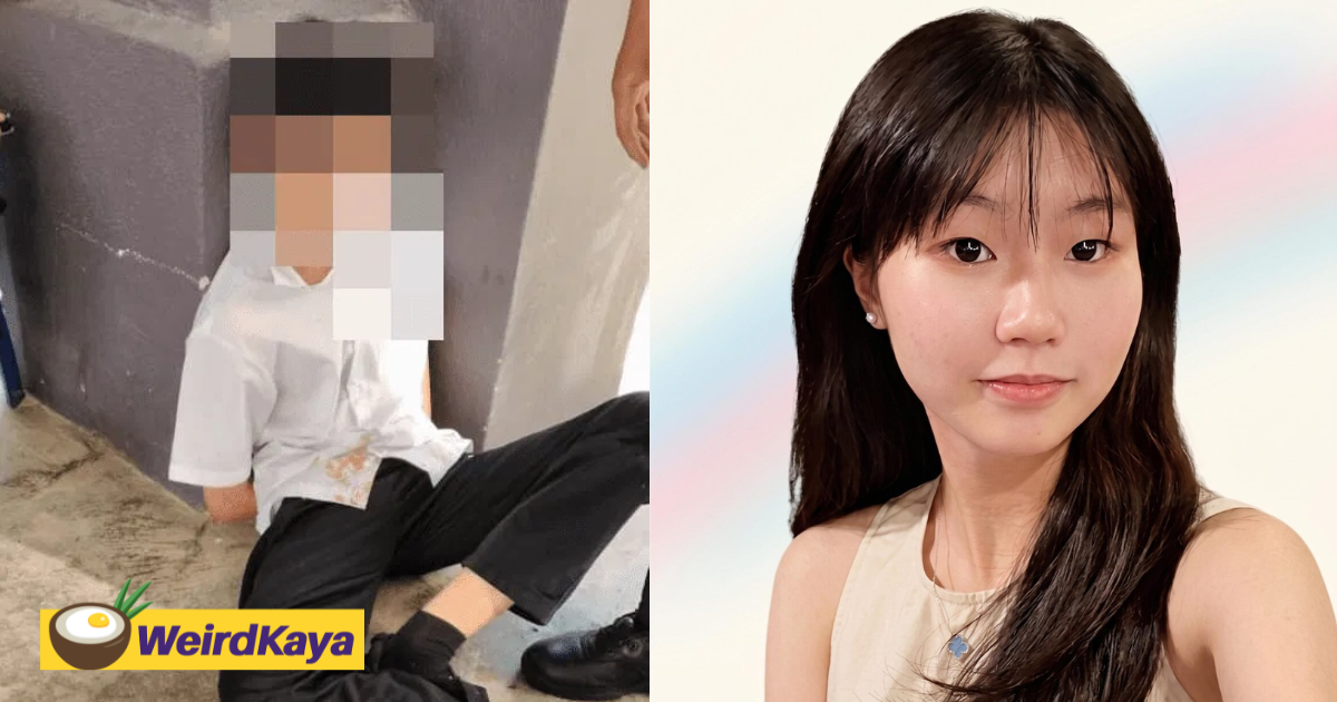 15yo Found Not Guilty Of Murdering Yap Shing Xuen In Bandar Utama School Stabbing | WeirdKaya