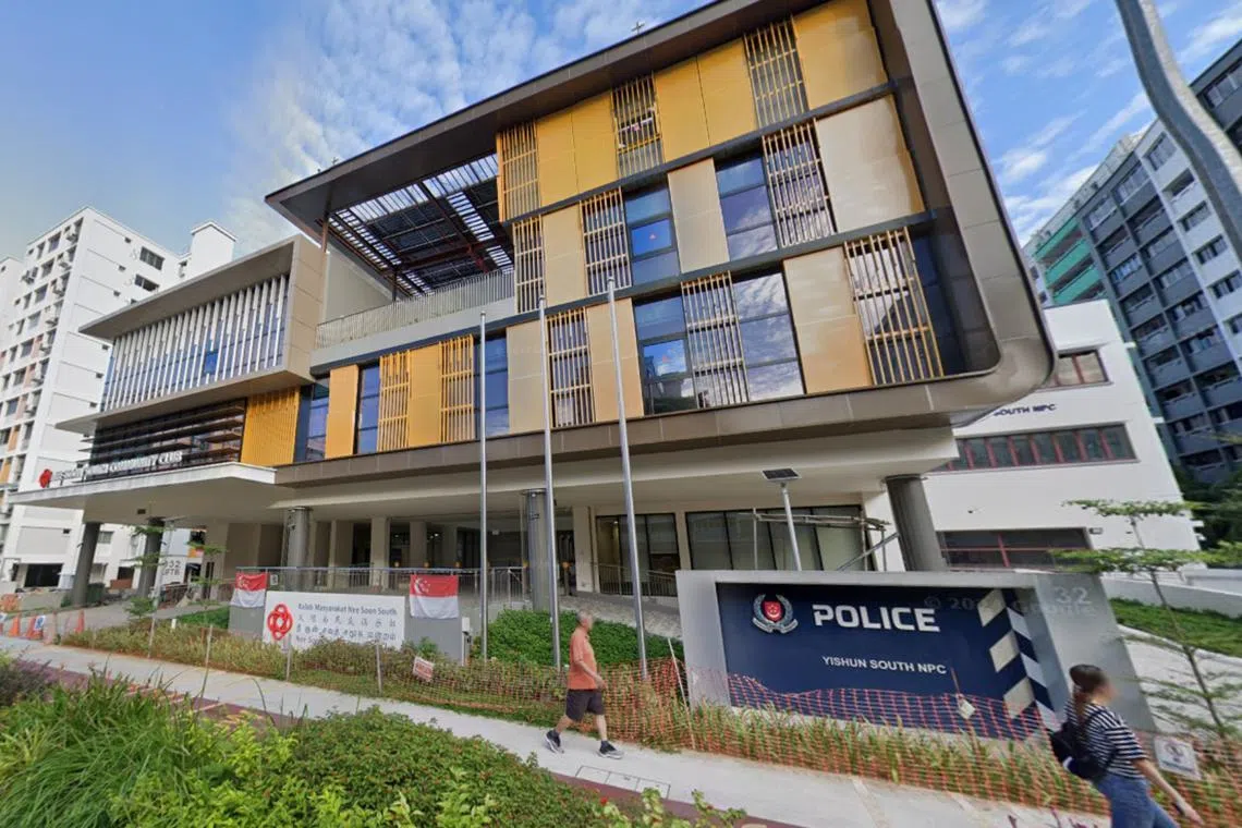 Yishun NPC