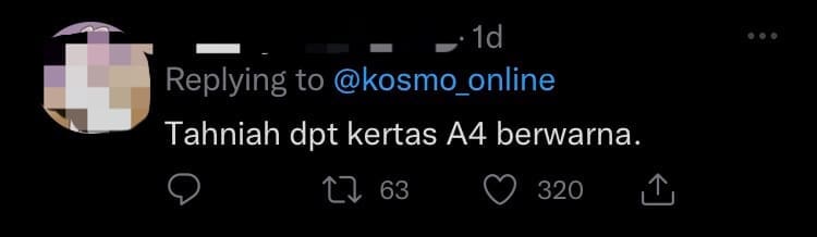 "Not Worth It" — Ex-TNB Staff Boasts About Not Taking MC For 34 Years, Netizens Less Than Enthusiastic comment 3