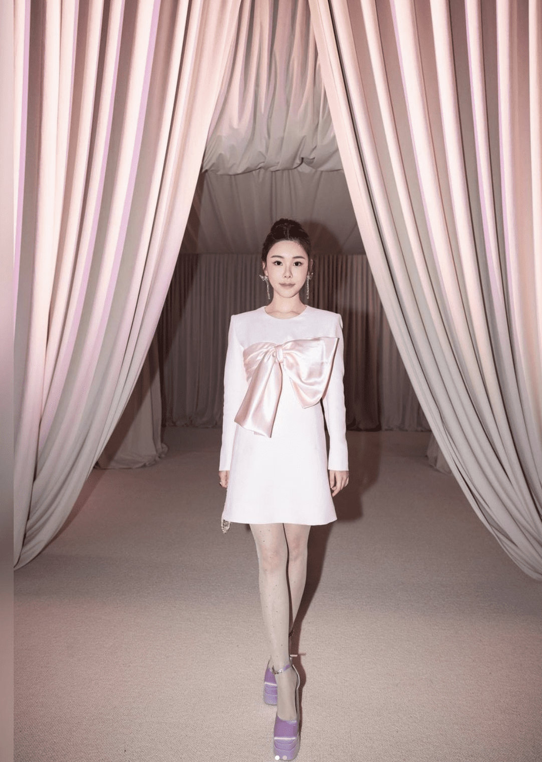 Abby Choi head