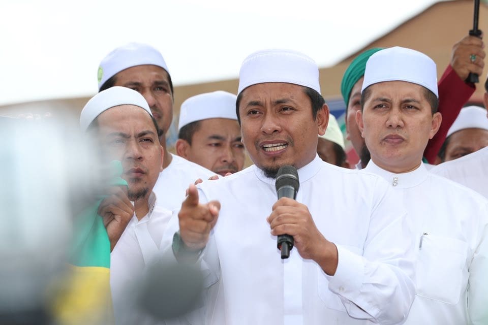 Ahmad Fadhli Shaari