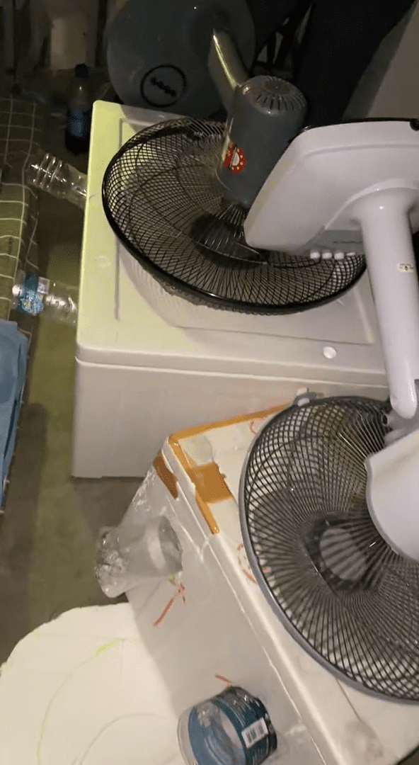 M'sian Uni Student Wows Netizens By Using Only RM30 To Make His Own Aircon