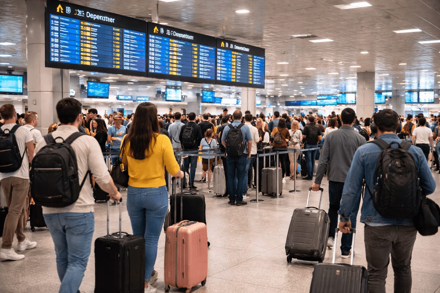 airport