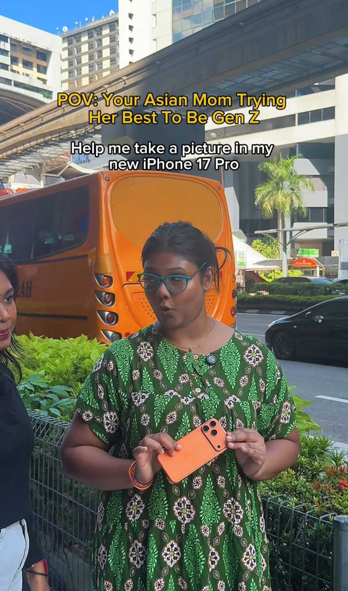 All Amma Wanted Was A Nice OOTD, She Ended Up Finding RM800K Worth Of Prizes