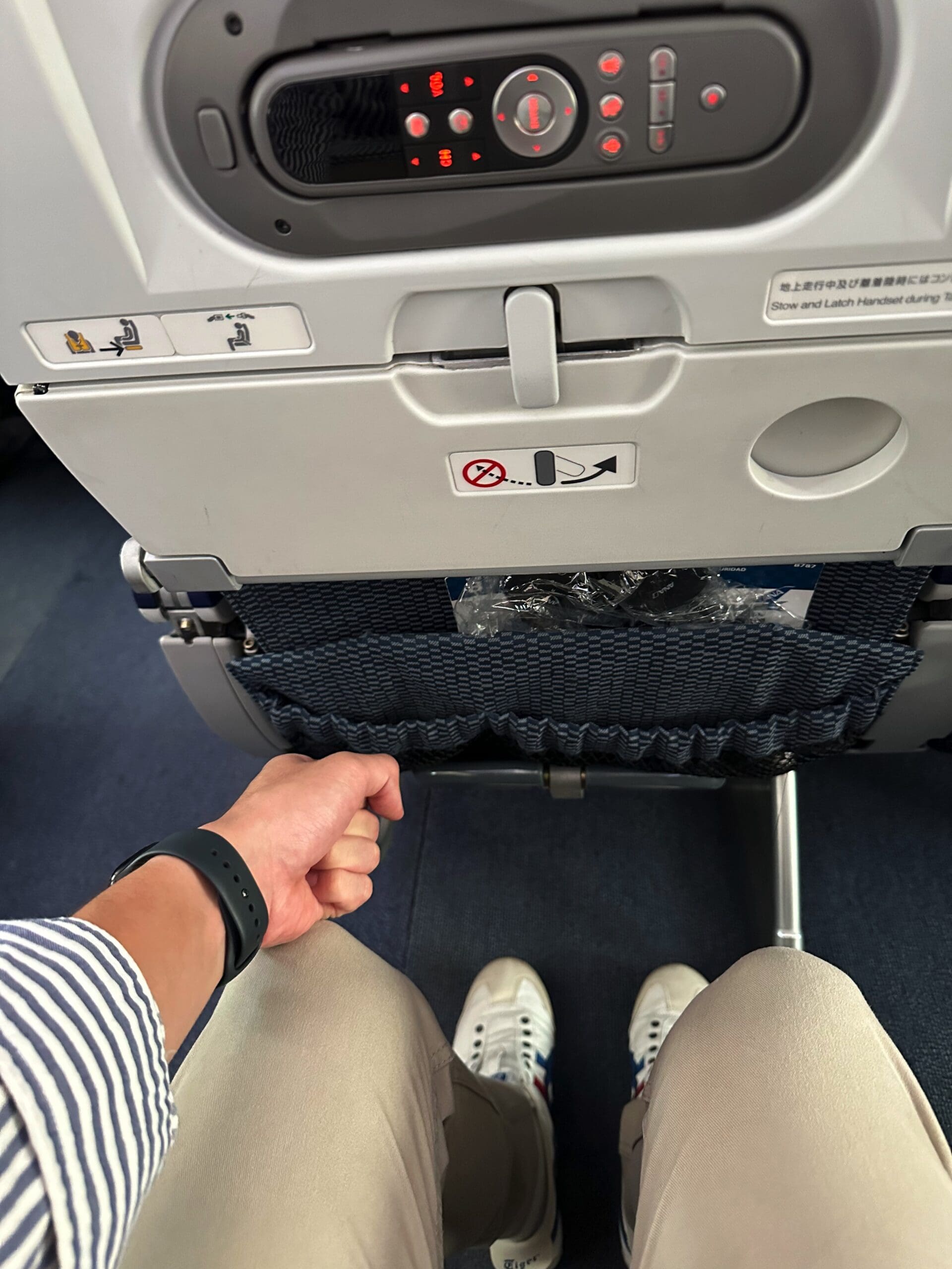 ANA Economy Class