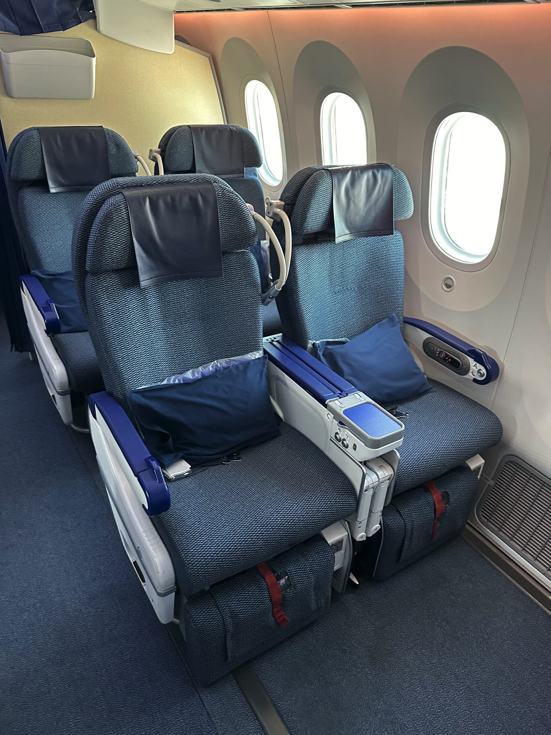 ANA Premium Economy
