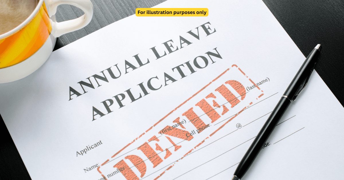 annual leave