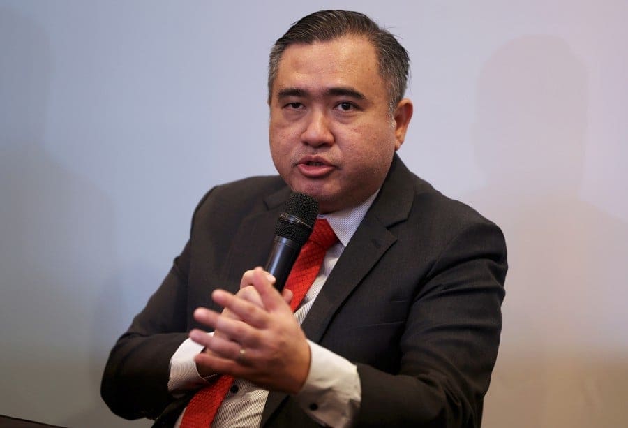 Anthony Loke Siew Fook