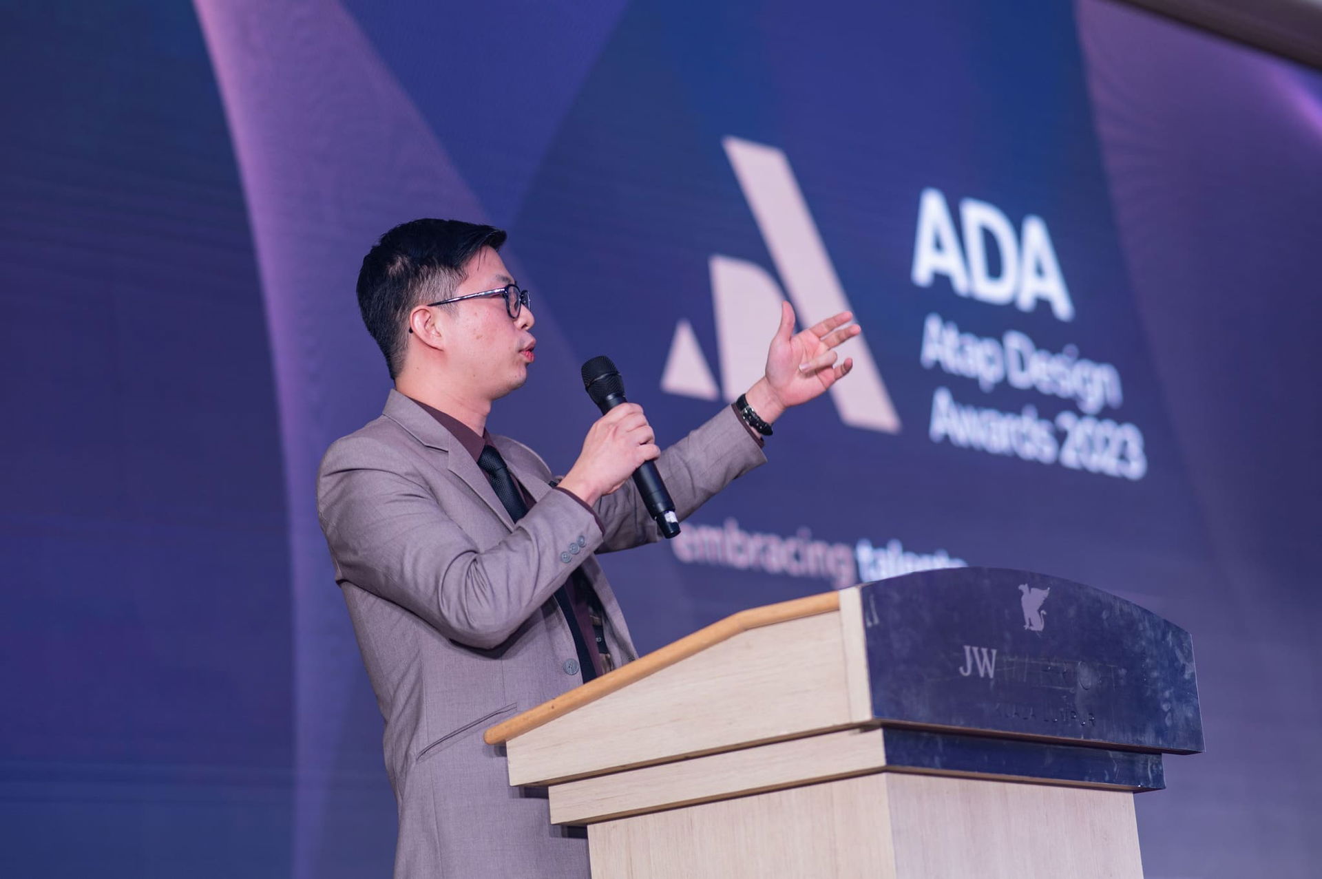 Atap.co’s Co-Founder Seow Yao Han
