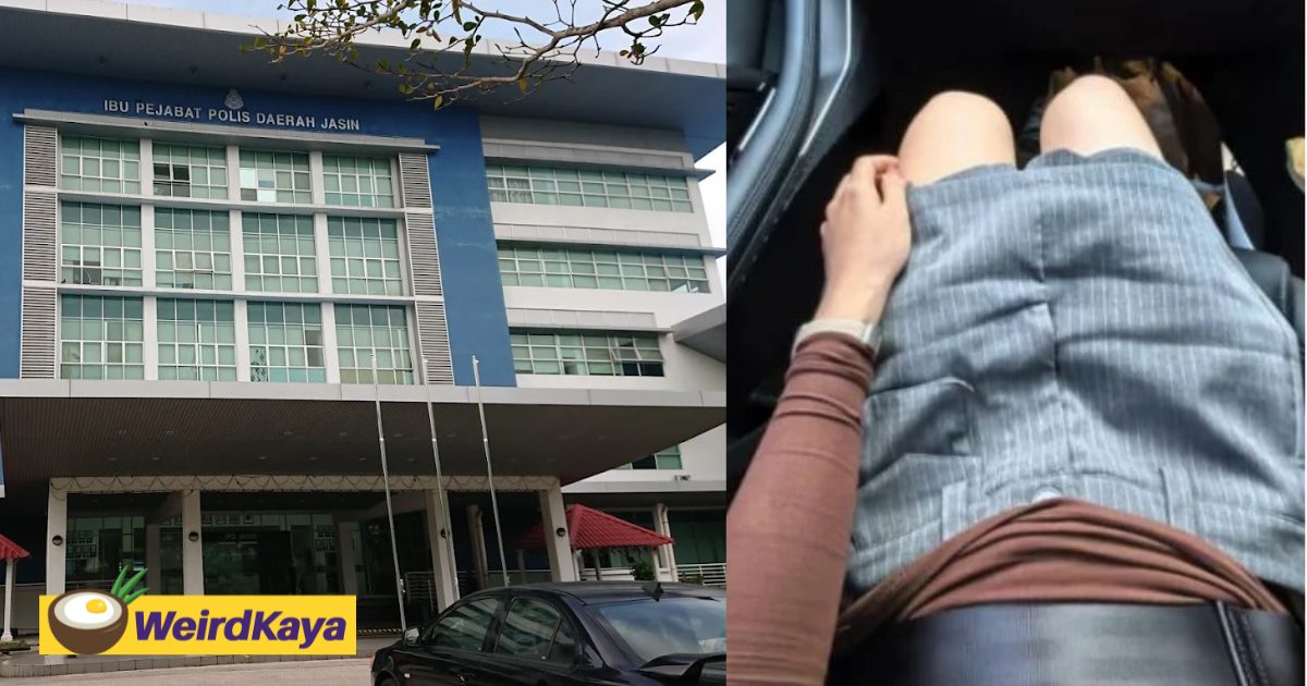 M'sian Woman Claims She Couldn’t Lodge Police Report Due To Attire & Had To Buy Long Pants From Nearby Mall