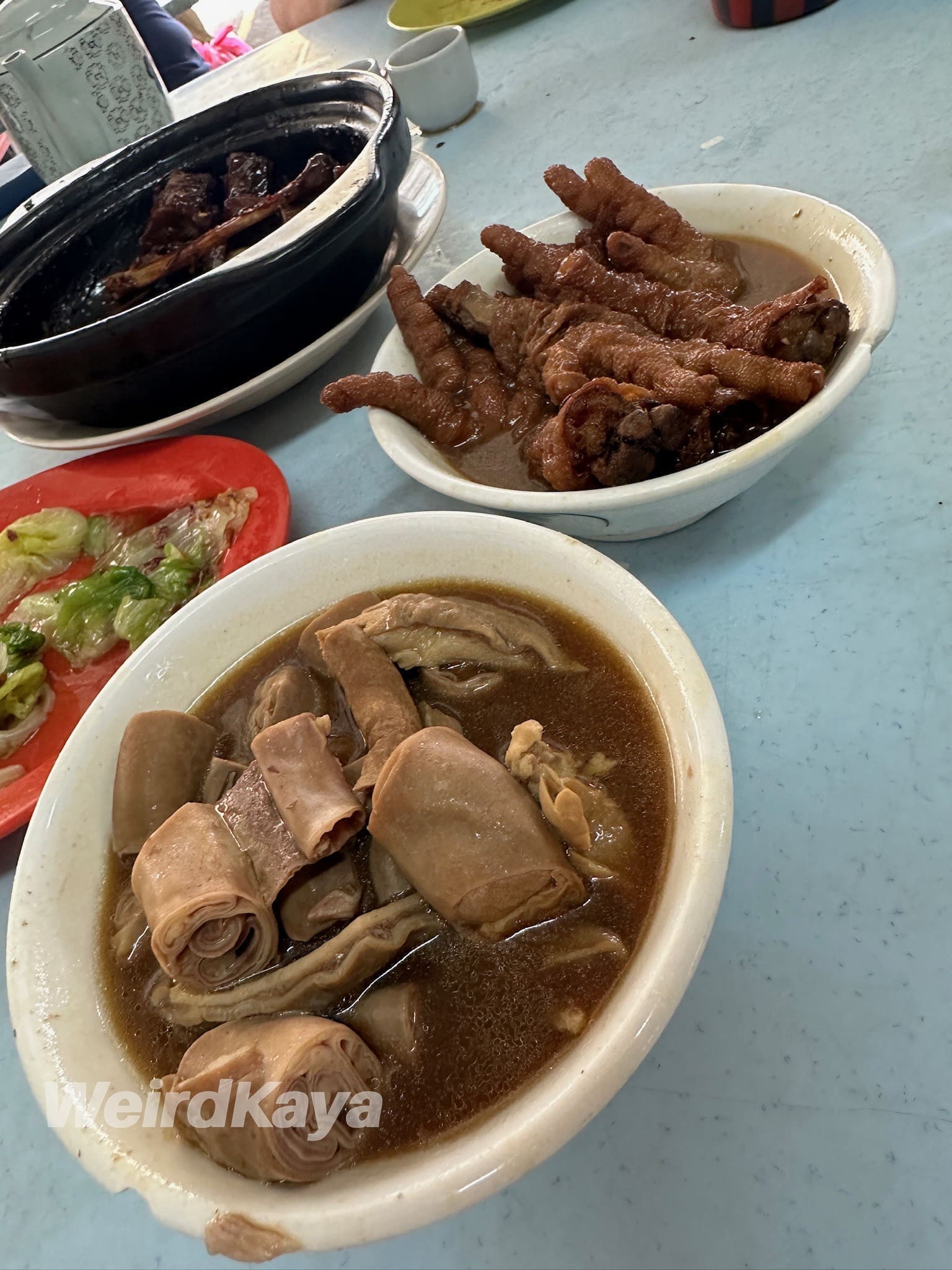 Klang bak kut teh