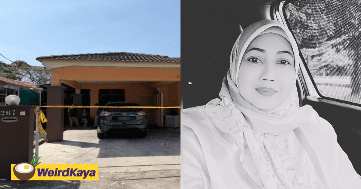 M'sian Woman Found Dead At Home With 3 Stab Wounds, Was Supposed To Marry Next Week