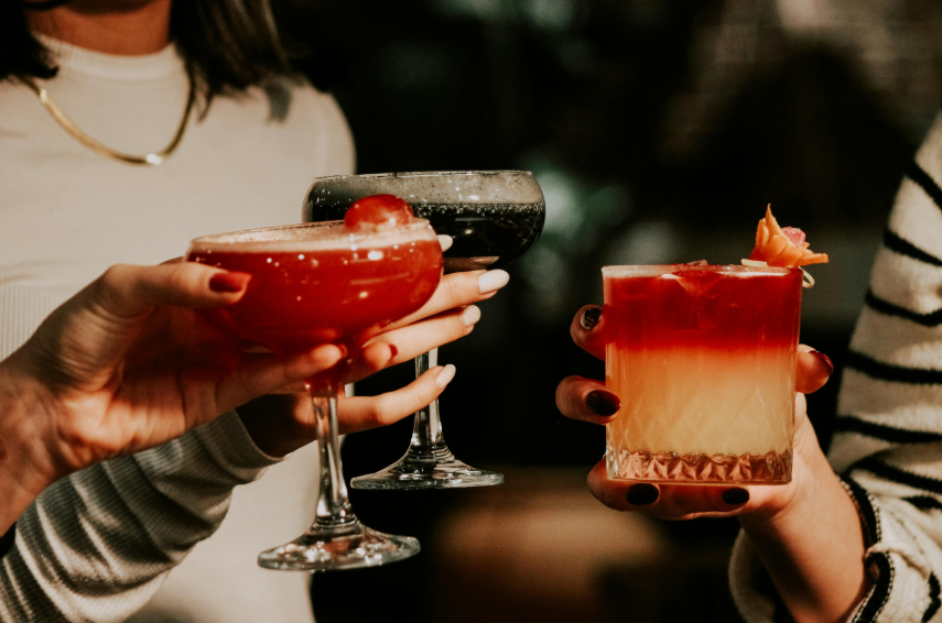 bar drinks