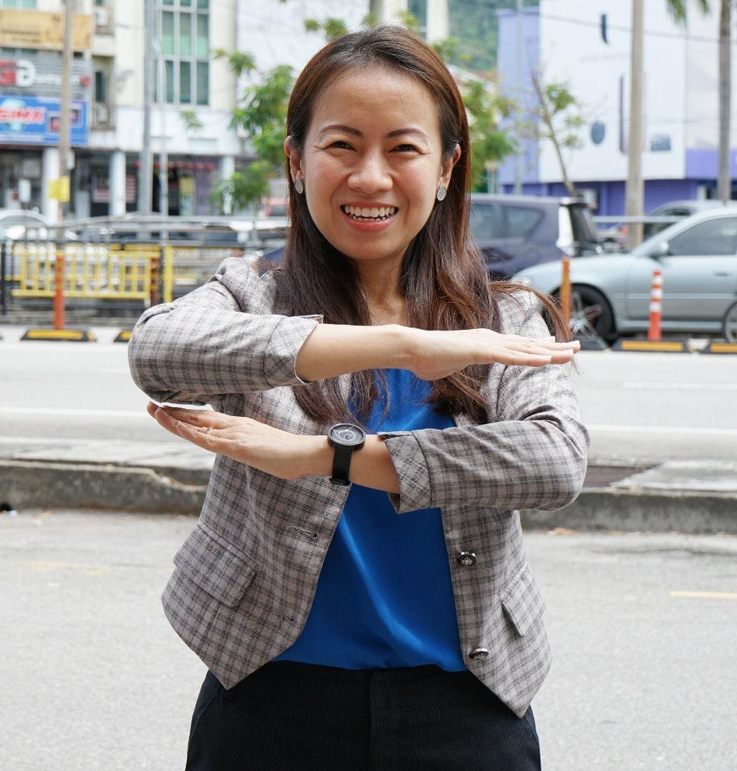 Berapit ADUN Heng Lee Lee