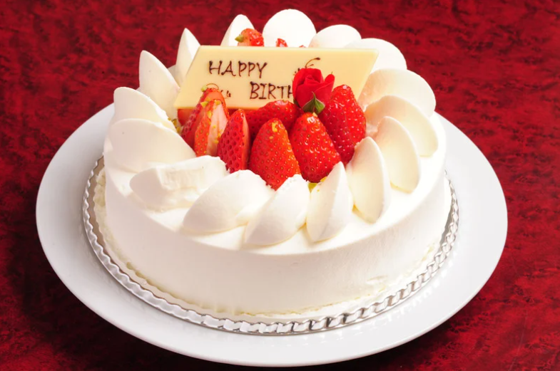 birthday cake